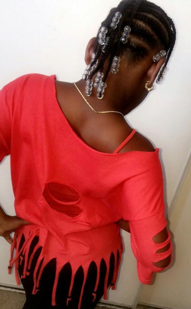 CC Dripping Girls Shirt Designer