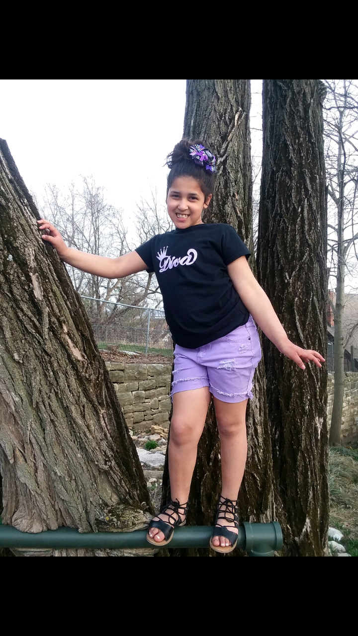 Diva Girls Shirt