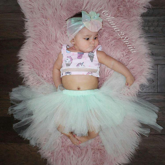 Mint Tutu