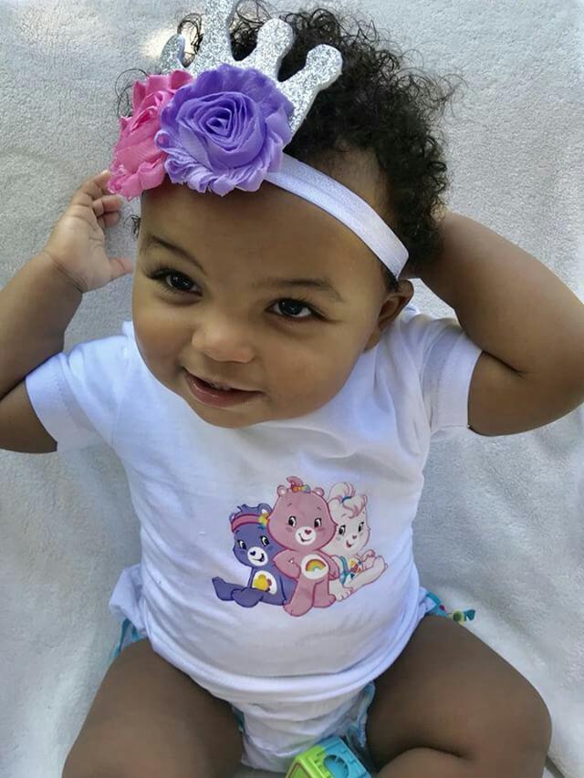 Care Bears Cartoon Girls Shirt
