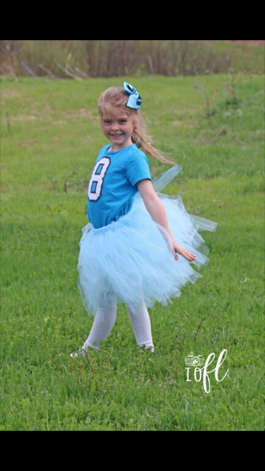 Light Blue Tutu