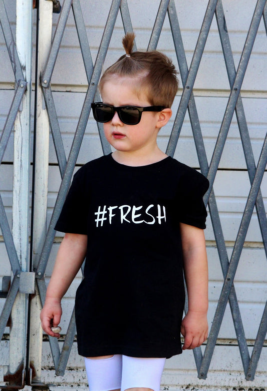 #FRESH Boys Shirt