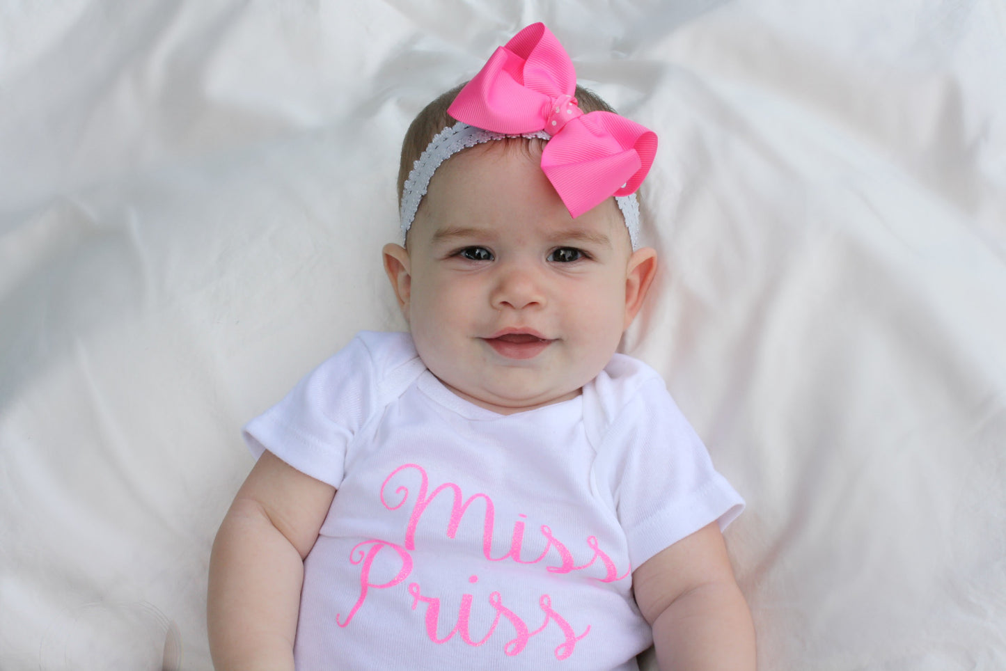 Miss Priss Girls Shirt