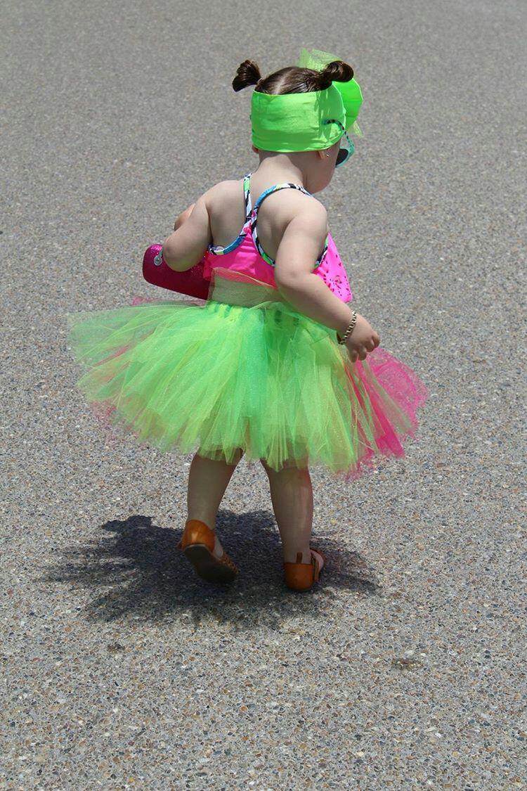 Watermelon Tutu