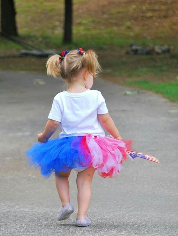 4th of July Tutu