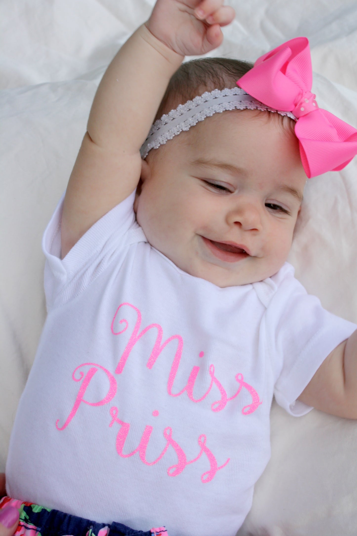 Miss Priss Girls Shirt