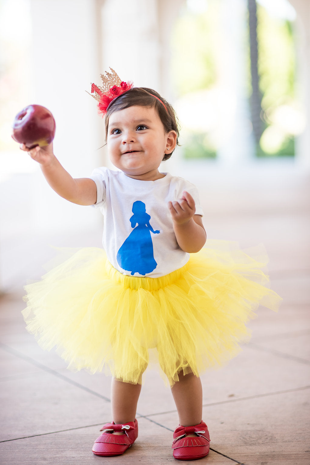 Disney Princess Snow White Tutu Outfit