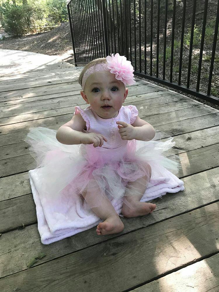 Spring Tutu