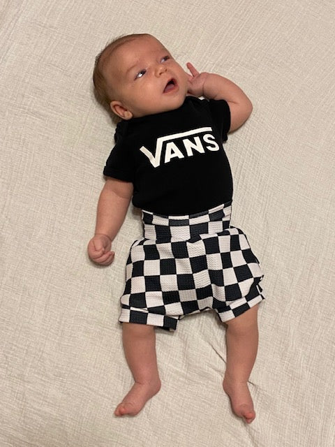 Van's Boys Shirt Girls Shirt