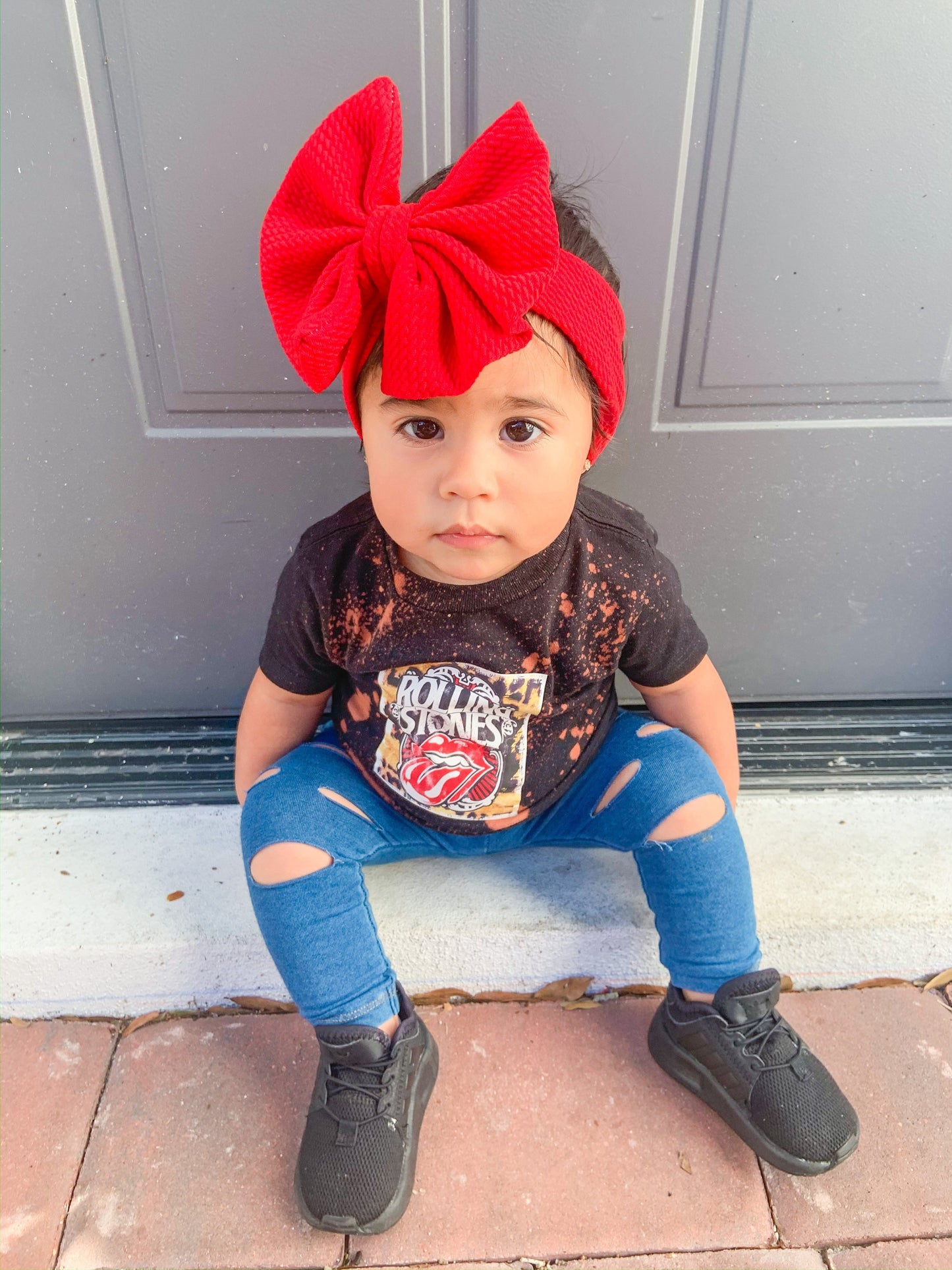 Rock n Roll Rolling Stones Acid Shirt Girls Shirt Boys Shirt