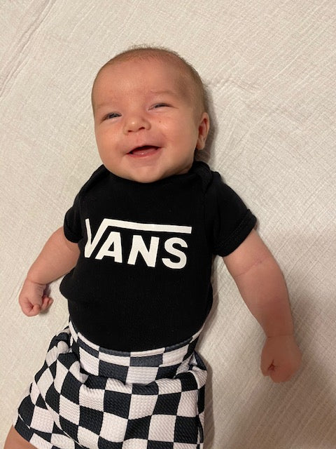 Van's Boys Shirt Girls Shirt