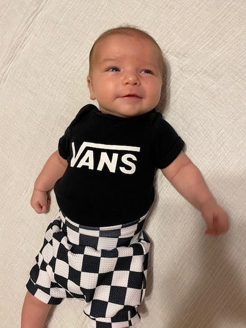 Van's Boys Shirt Girls Shirt