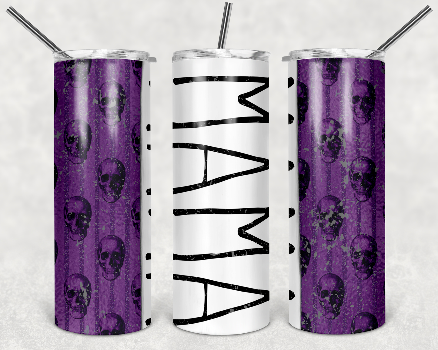 Mama Tumbler or Coffee Mug