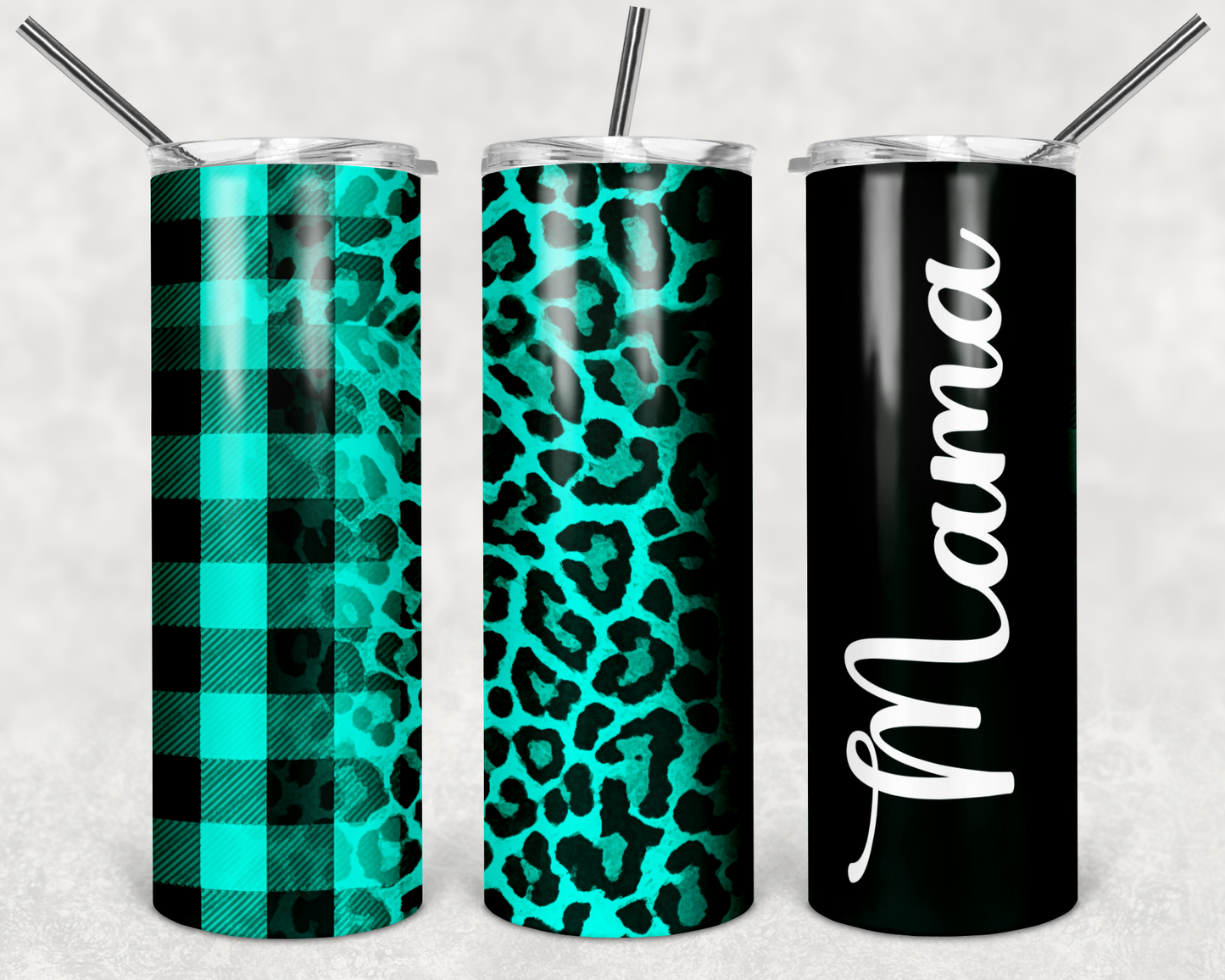 Mama Tumbler Mug Sippy Cup Bottle