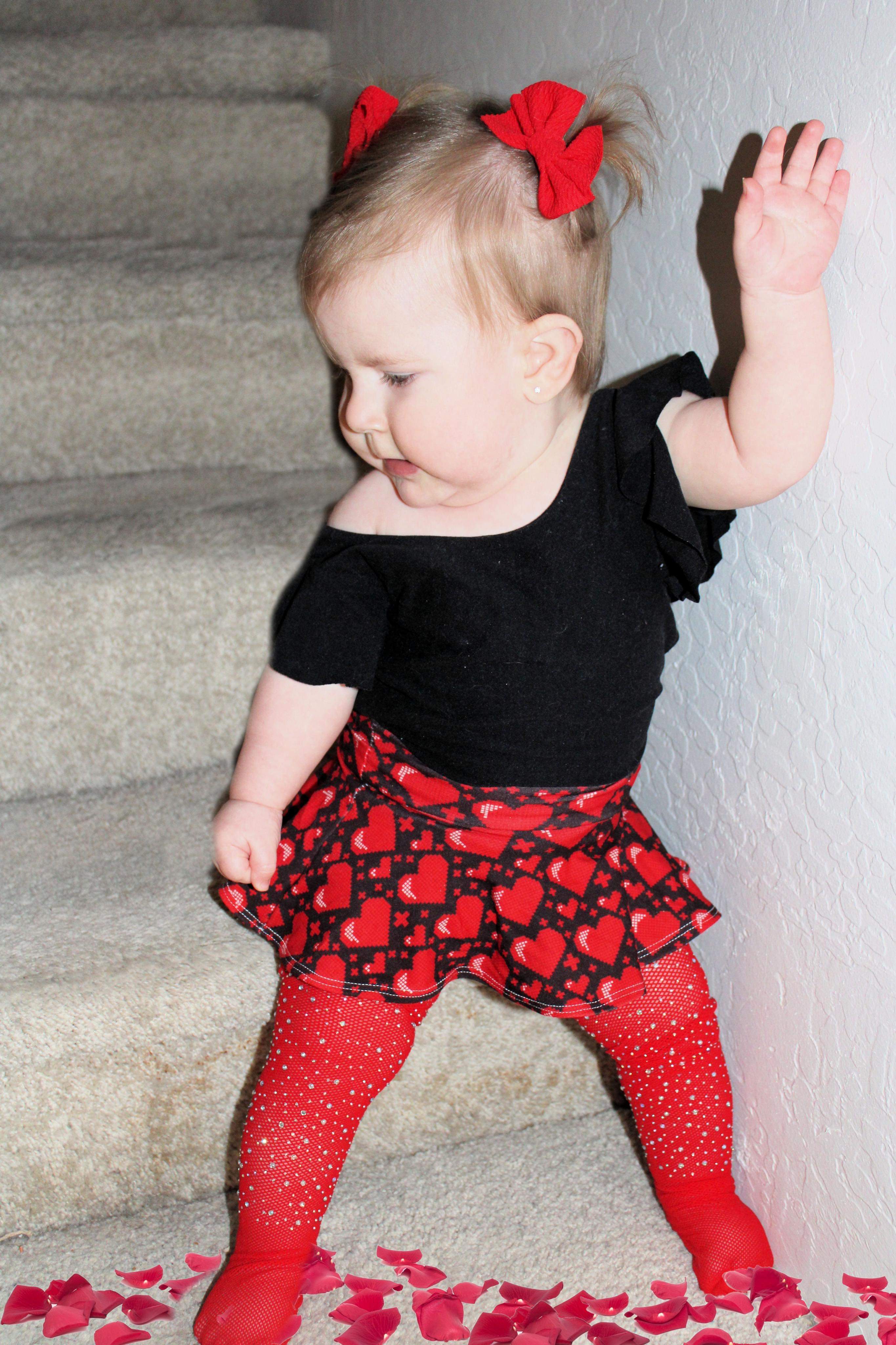 Bling Tights Girls Infant Toddler RTS Ready To Ship