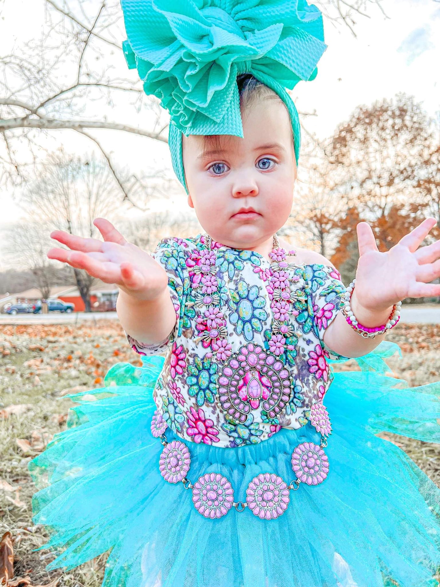 Aqua Tutu