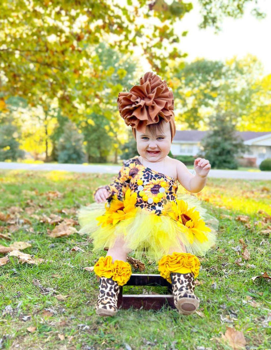 Sunflower Tutu