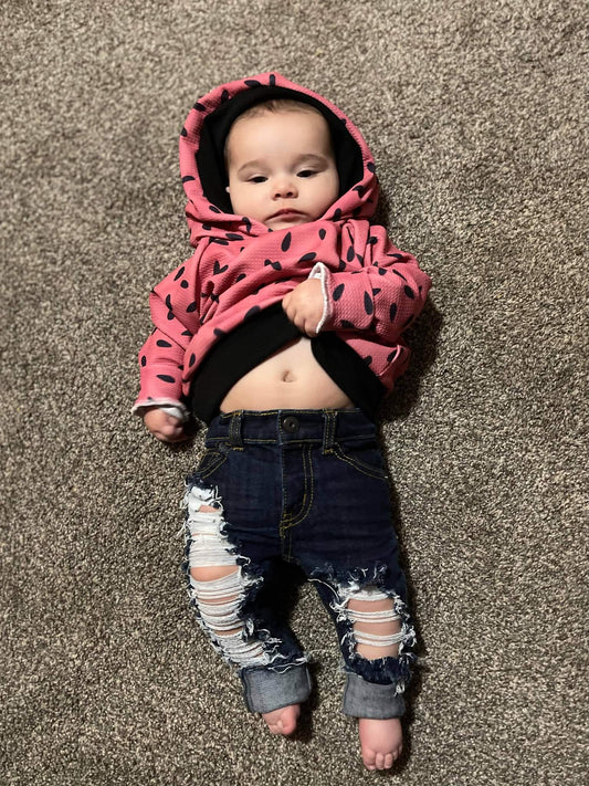 Crop Hoodie