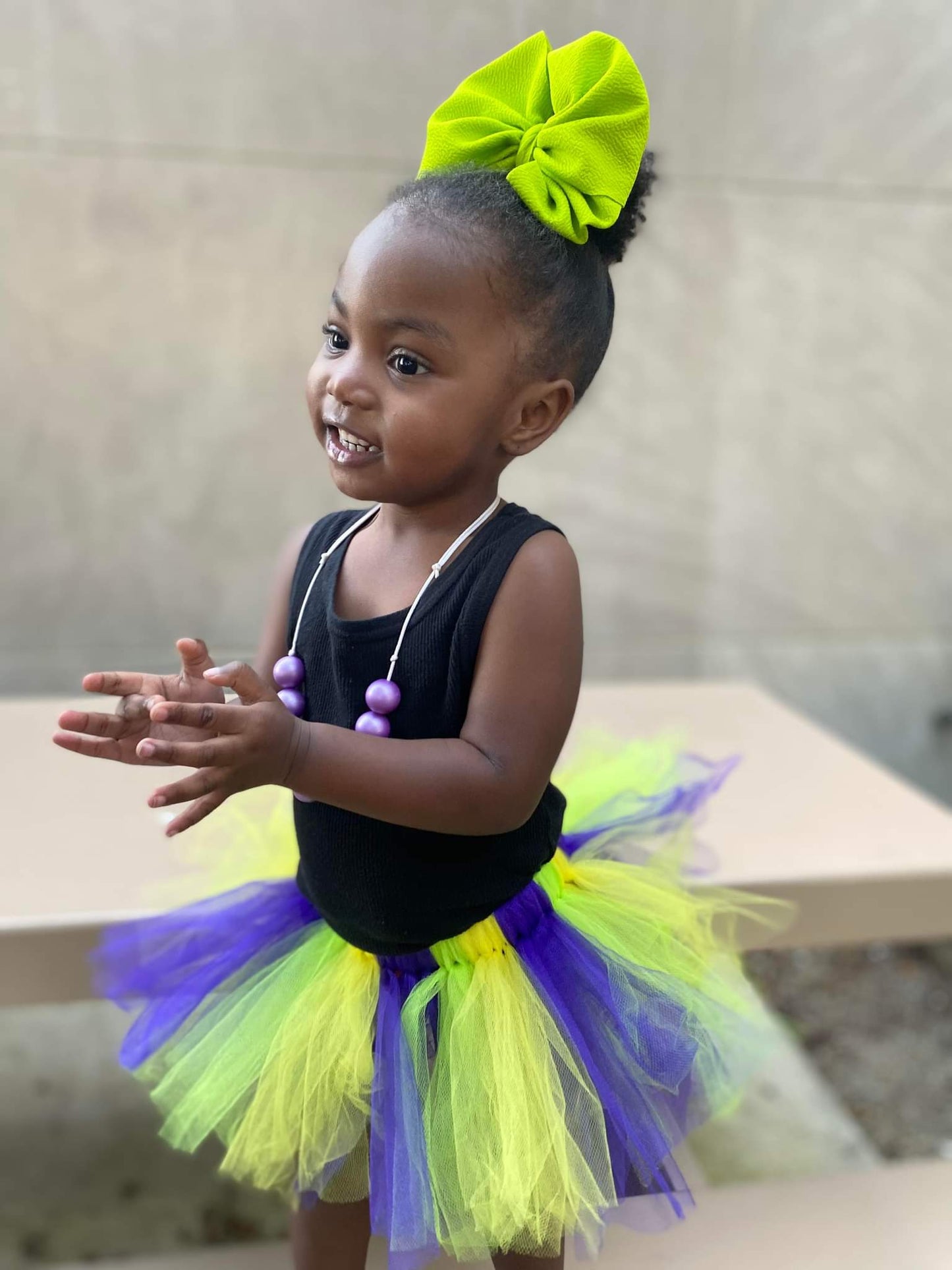 Mardi Gras Tutu