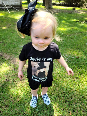 Stevie Is My Bewitching Girls Shirt Ladies Shirt Rock n Roll