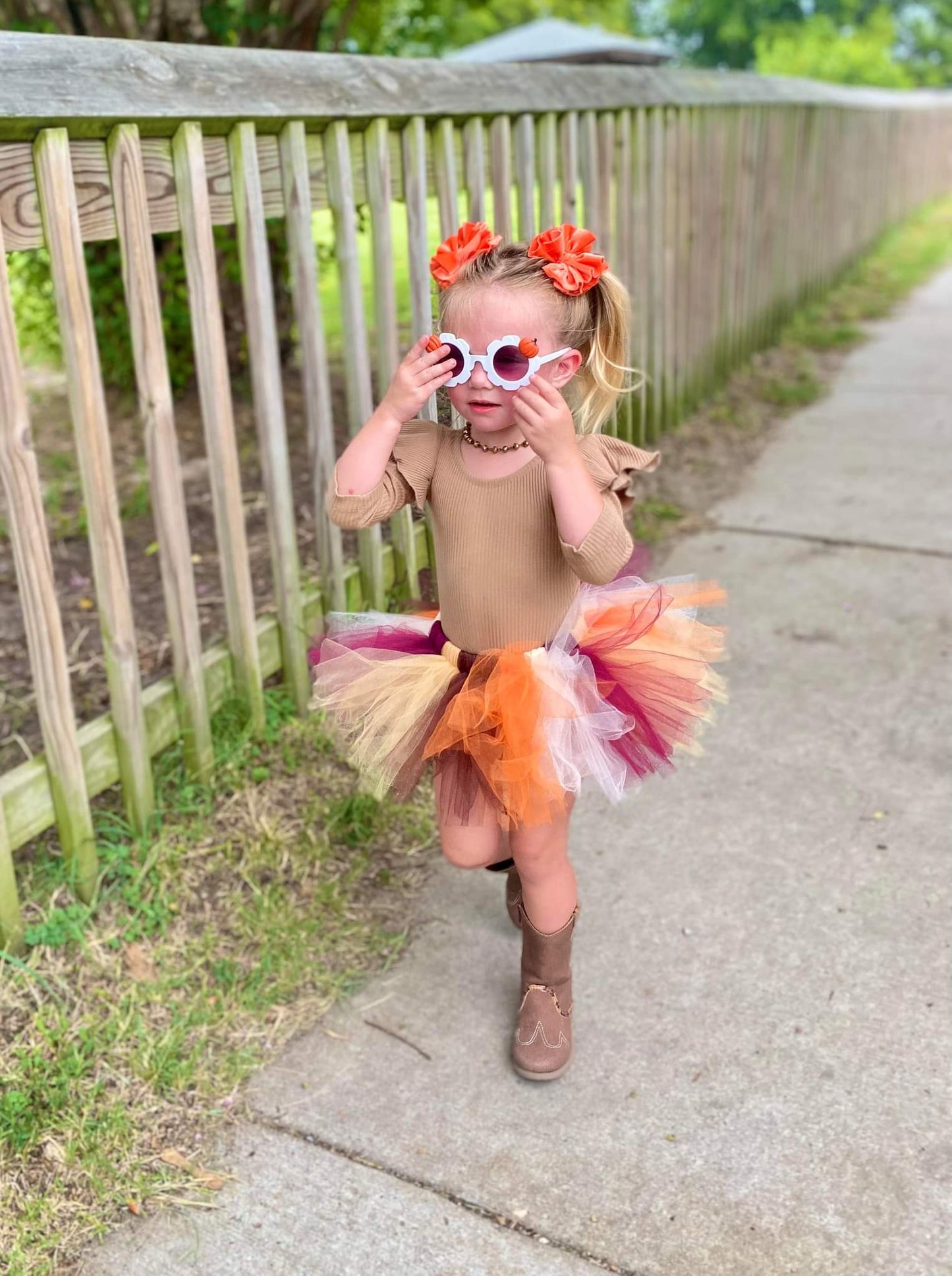 Fall Tutu