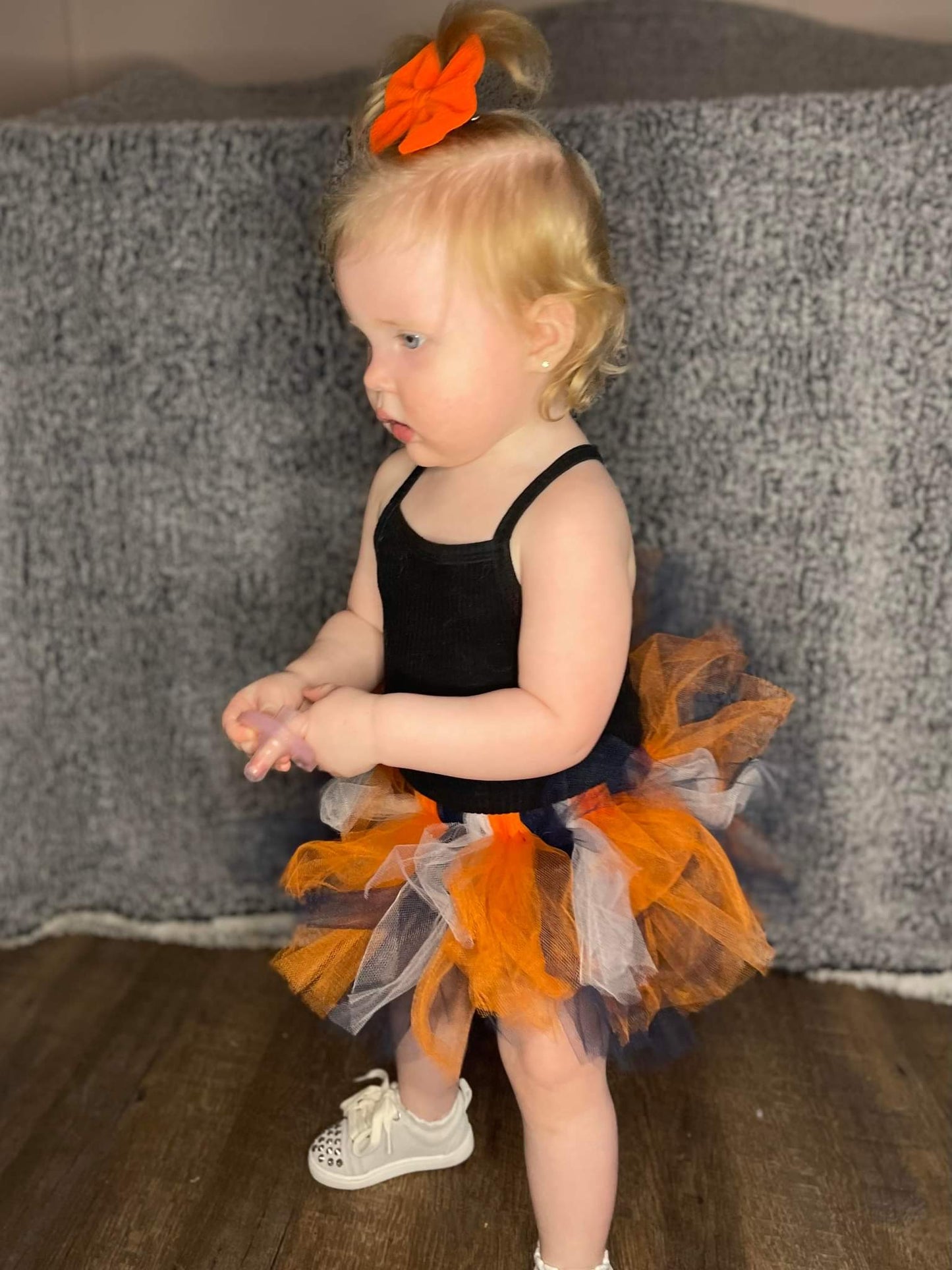 NFL Broncos Tutu Football