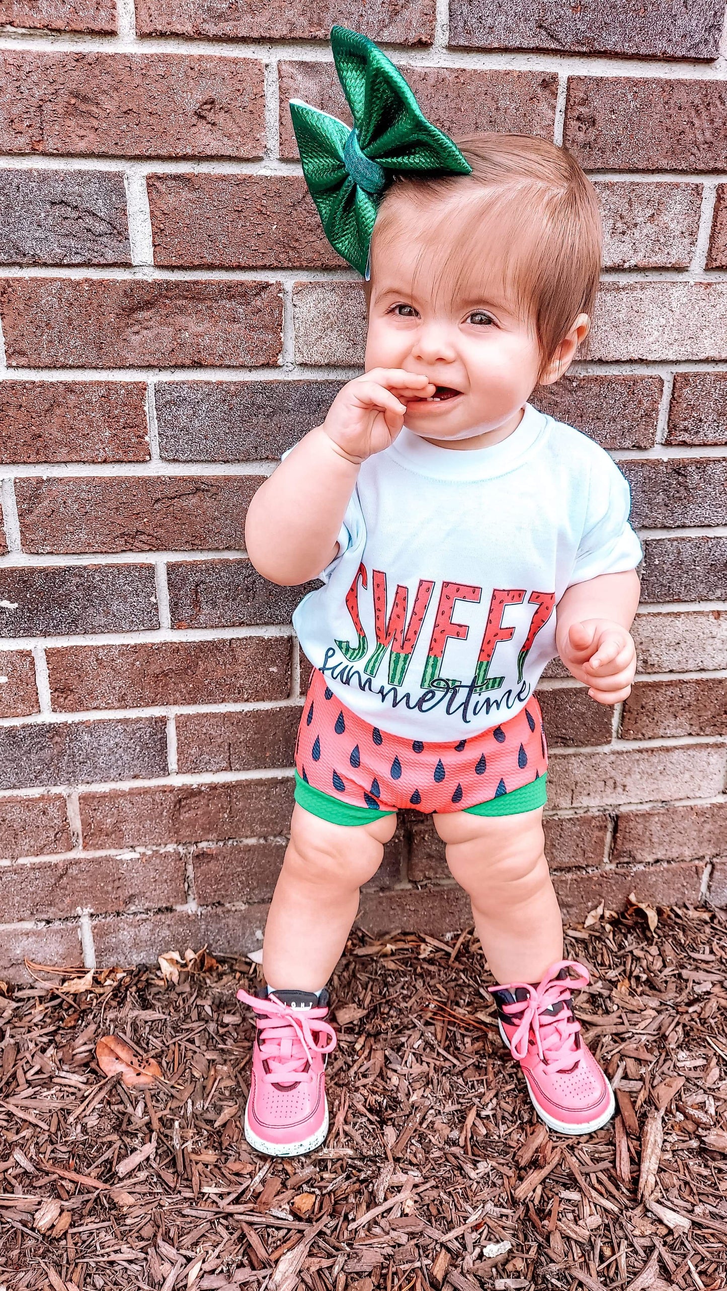 Sweet Summertime Girls Shirt