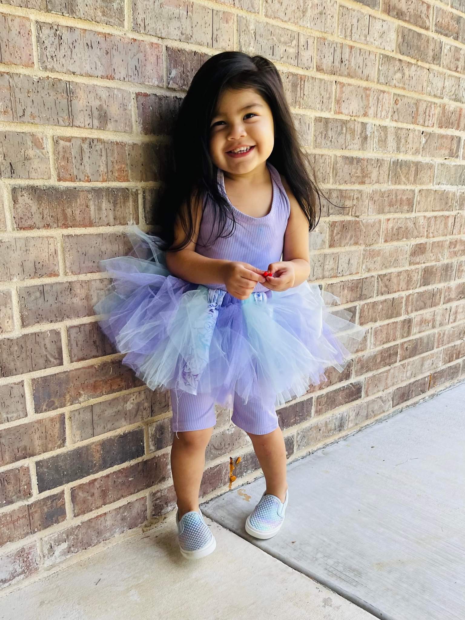 Ariel Mermaid Tutu