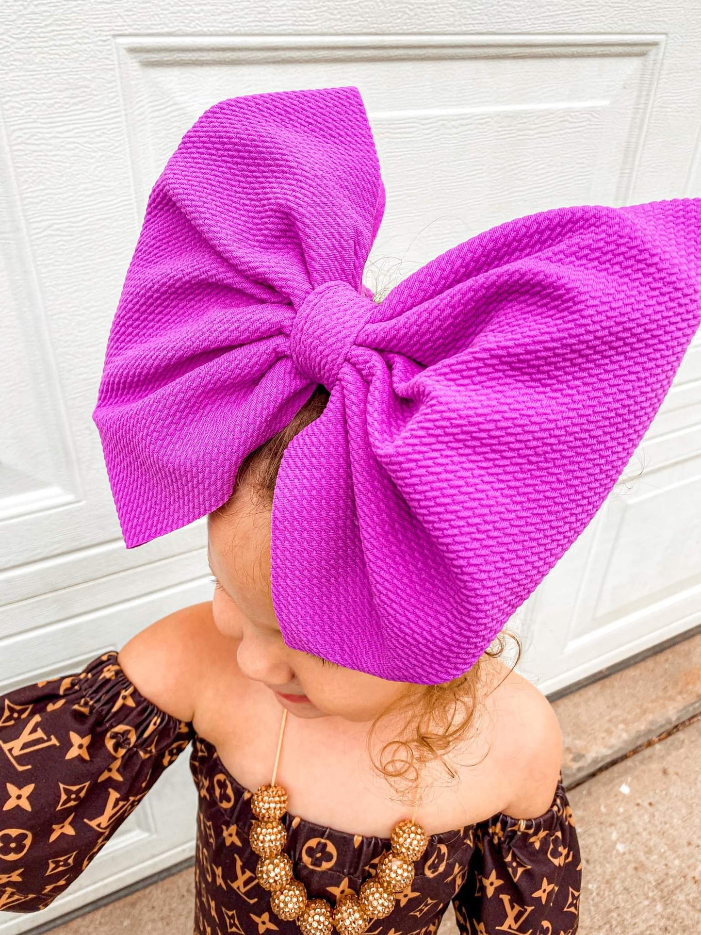 10" Bow Wrap