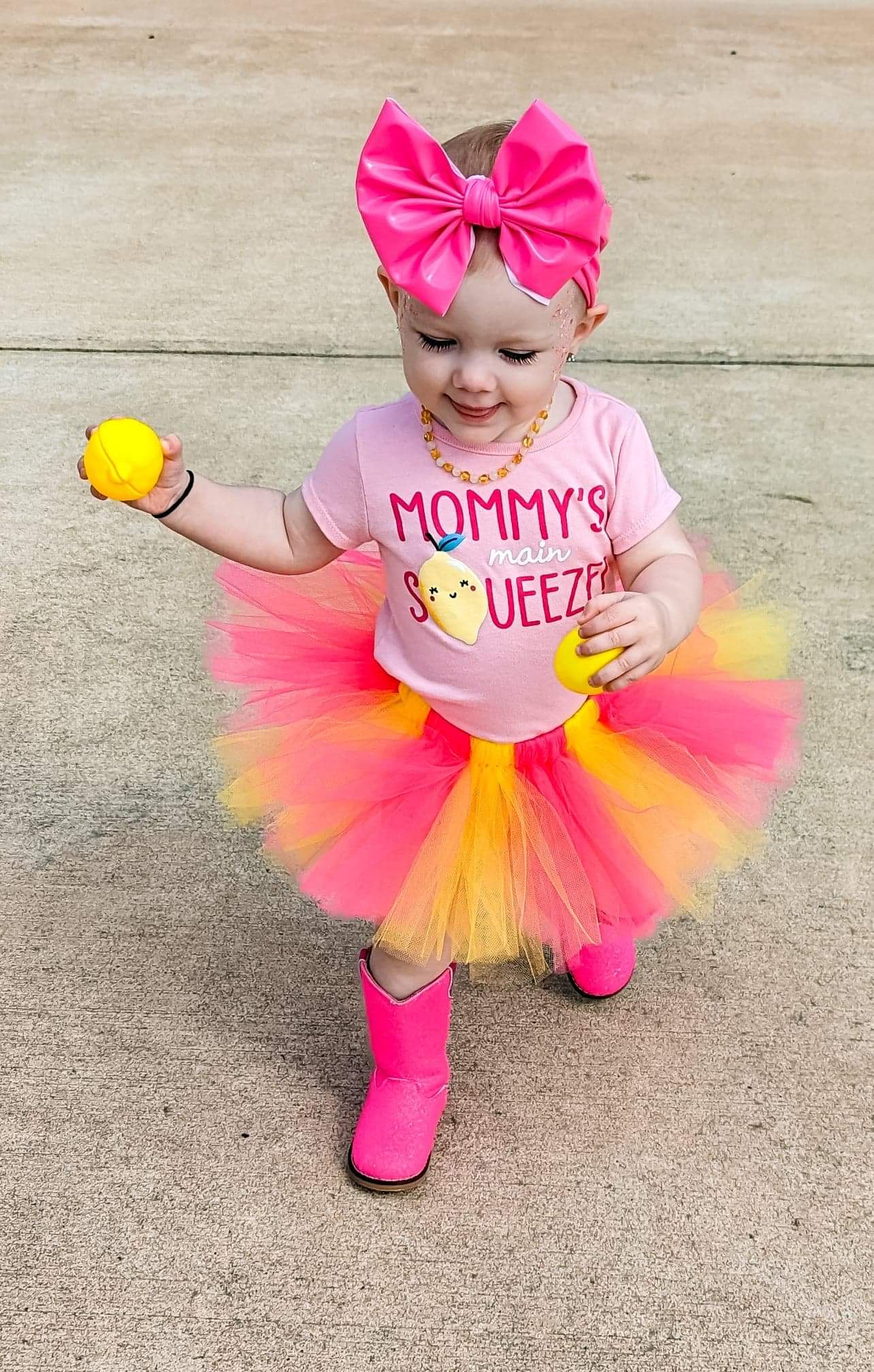 Sherbert Tutu