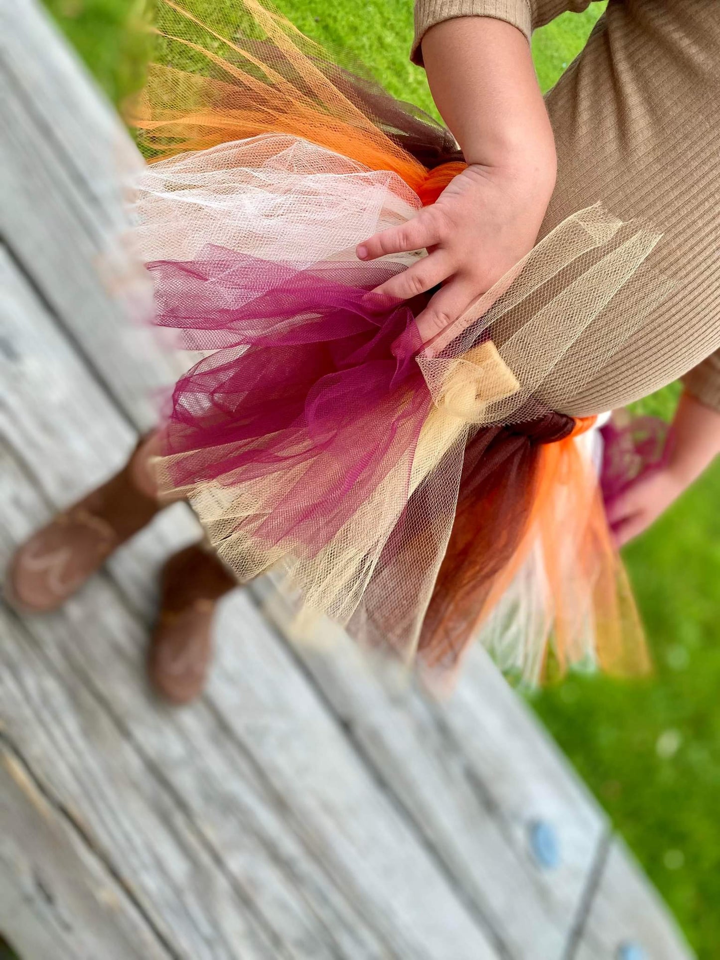 Fall Tutu