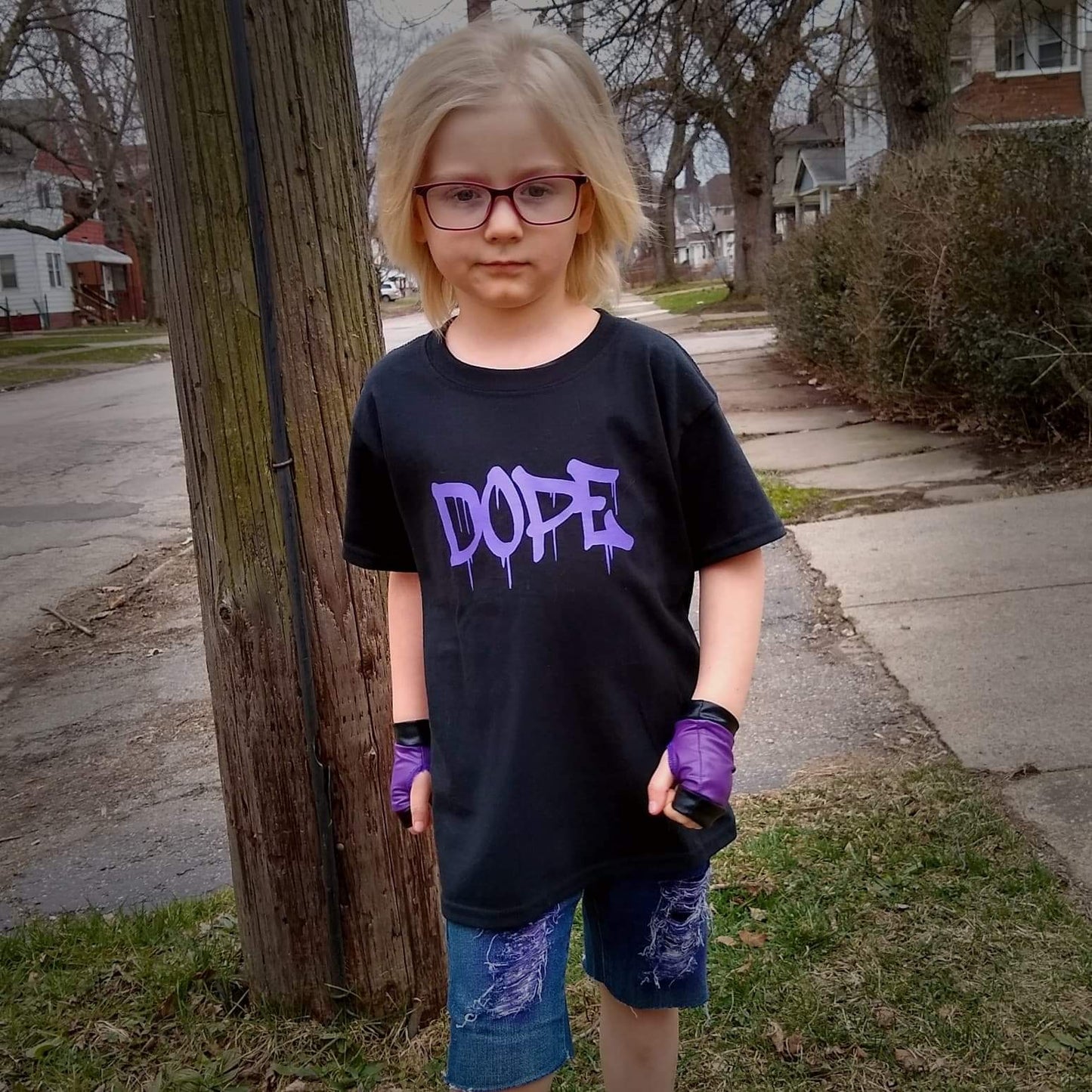 Dope Boys Shirt Girls Shirt
