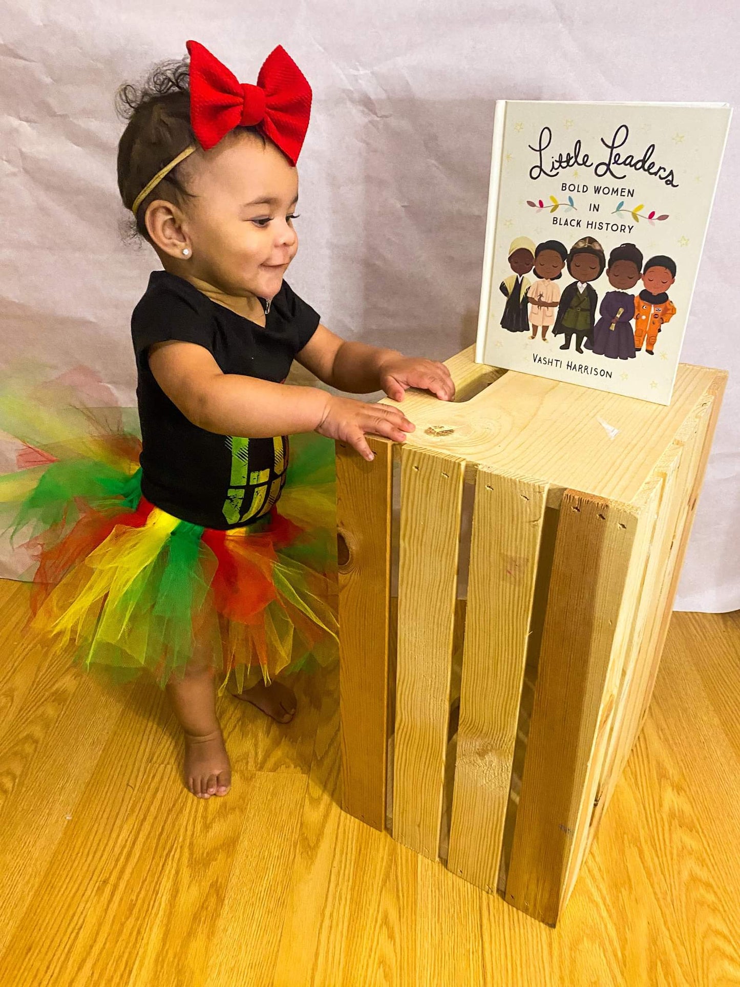 Juneteenth Black History Tutu