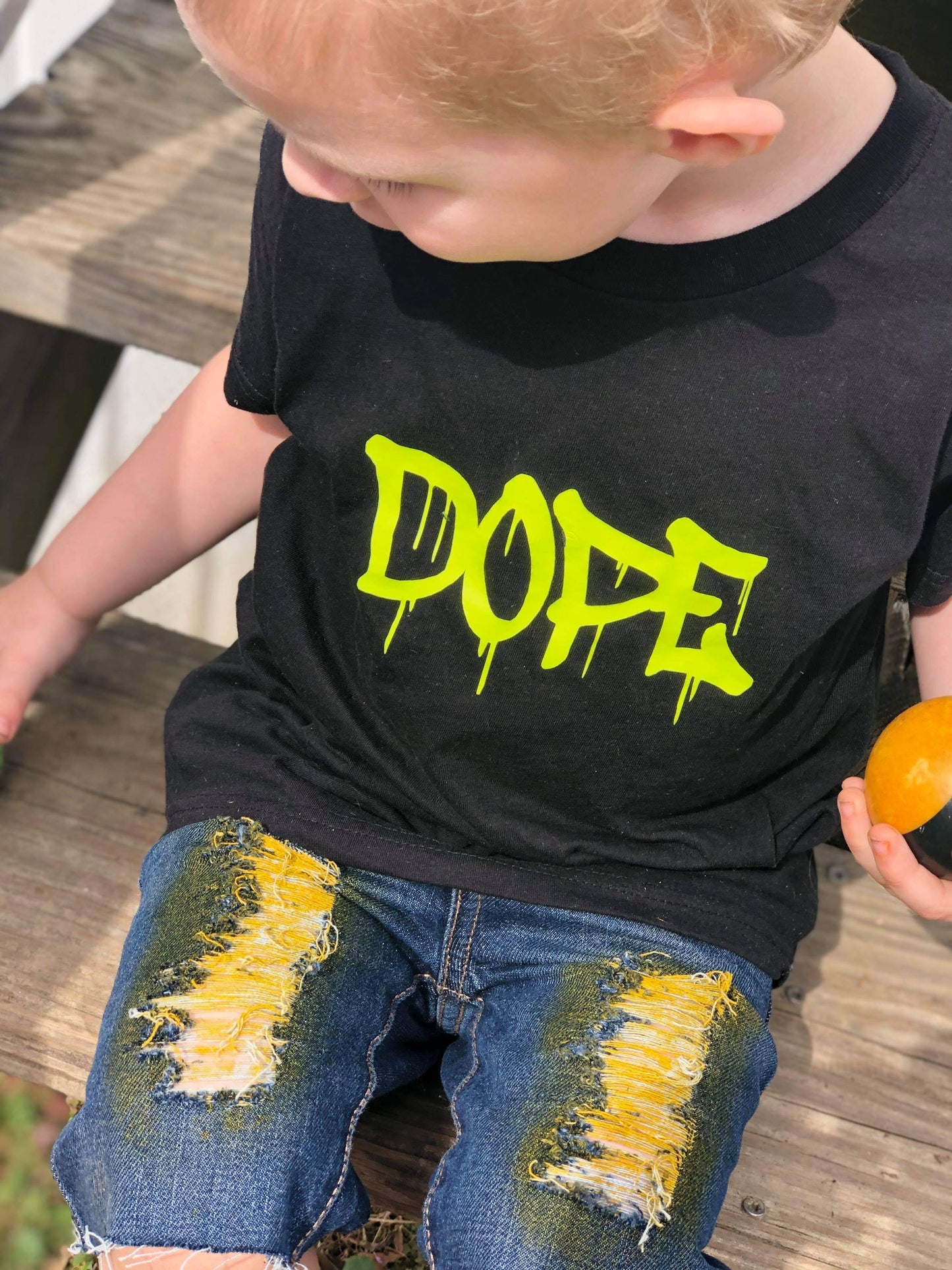 Dope Urban Boys Shirt Girls Shirt