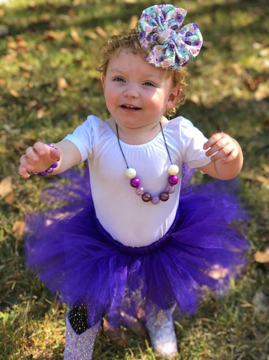 Purple Tutu