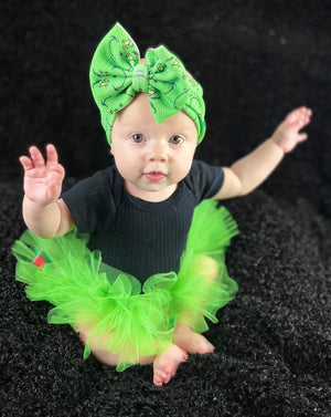 Grinch Tutu Christmas