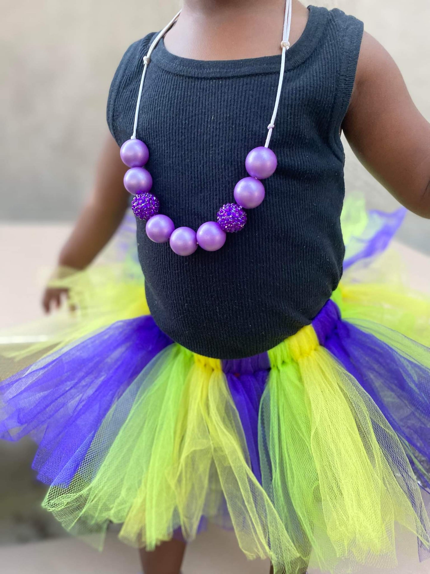 Mardi Gras Tutu