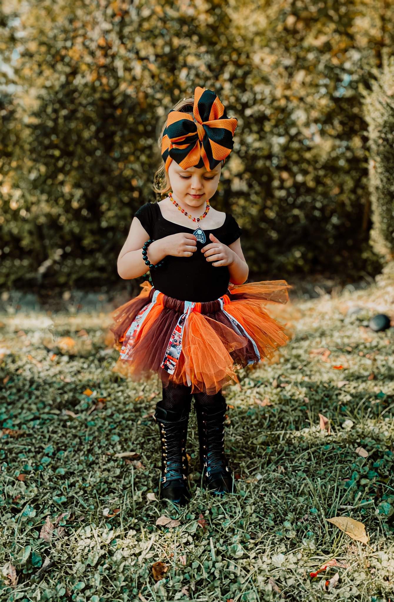 Fall Tutu