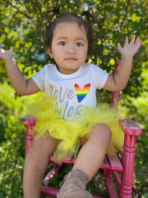 Yellow Tutu