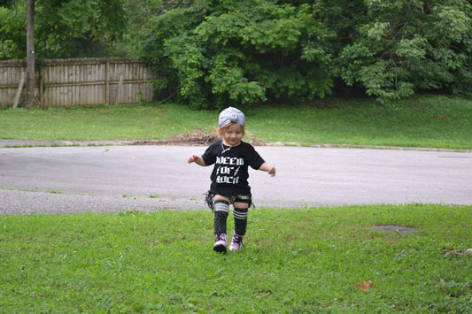 Queen of Rock Girls Shirt Rock n Roll