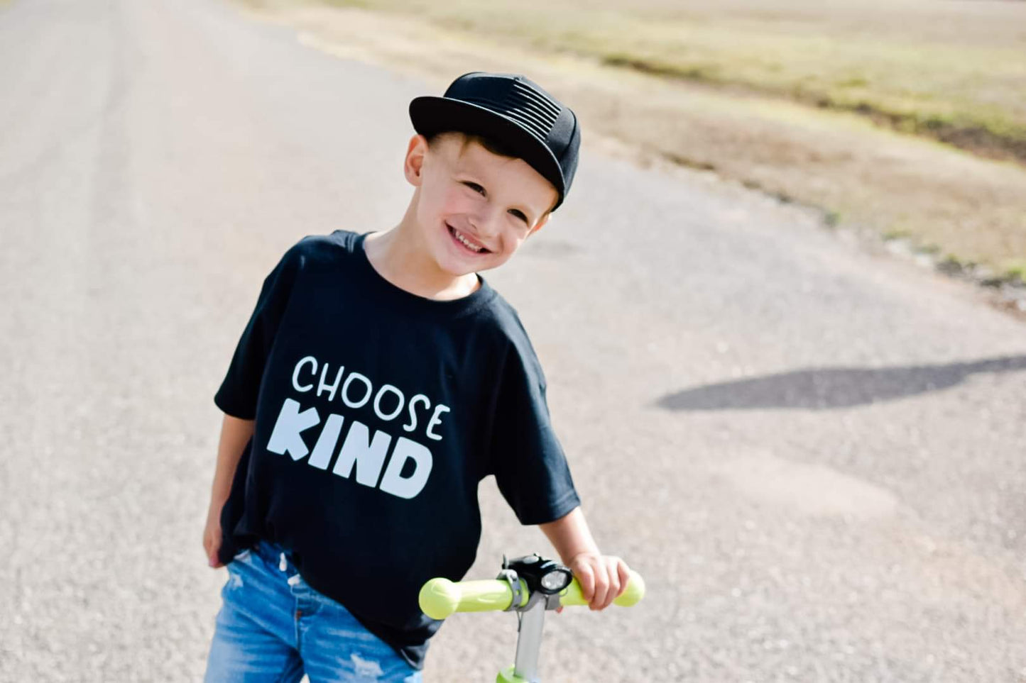 Choose Kind Anti Bullying Girls Shirt Boys Shirt