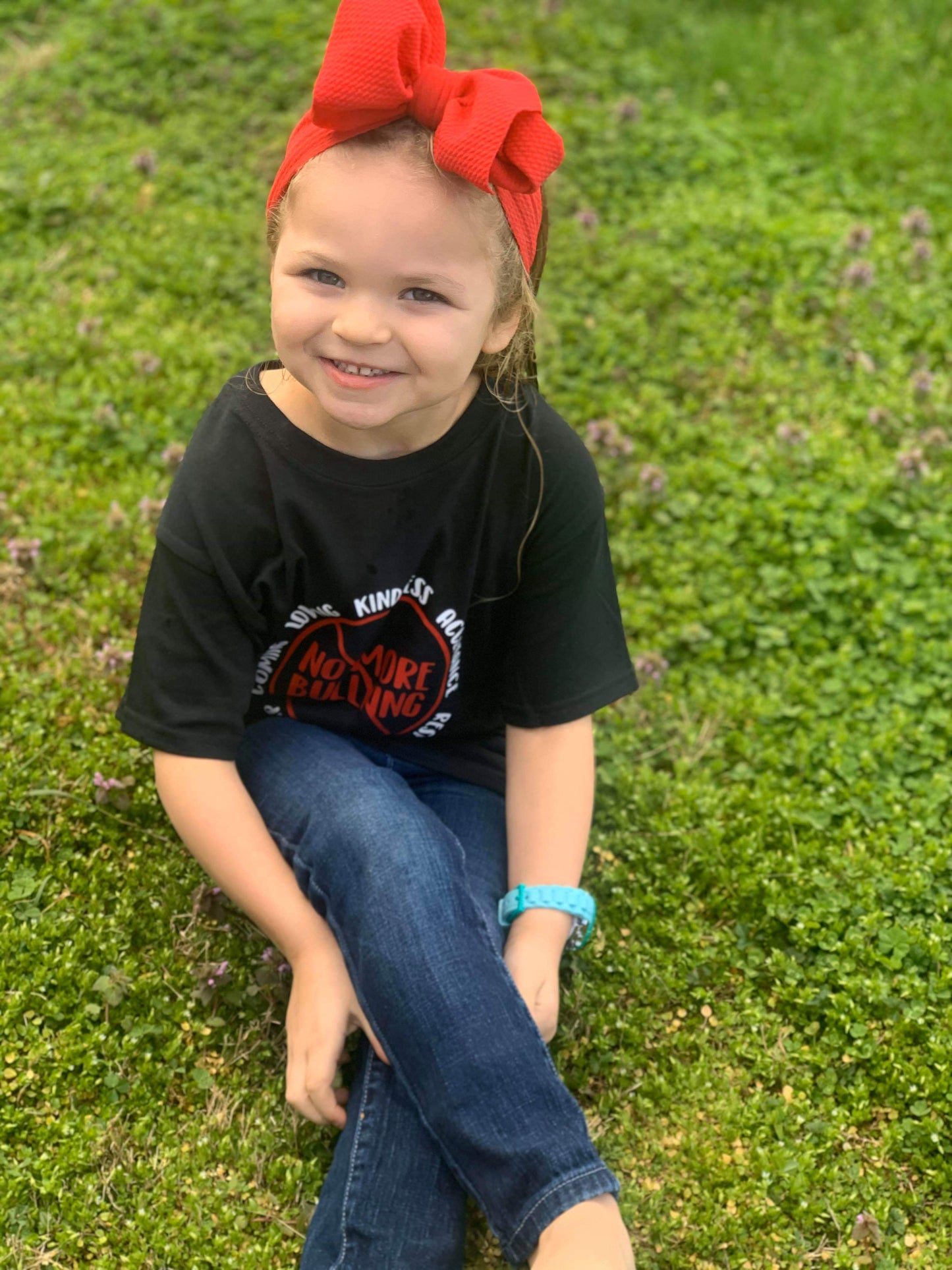 No More Bullying Anti Bullying Girls Shirt Boys Shirt