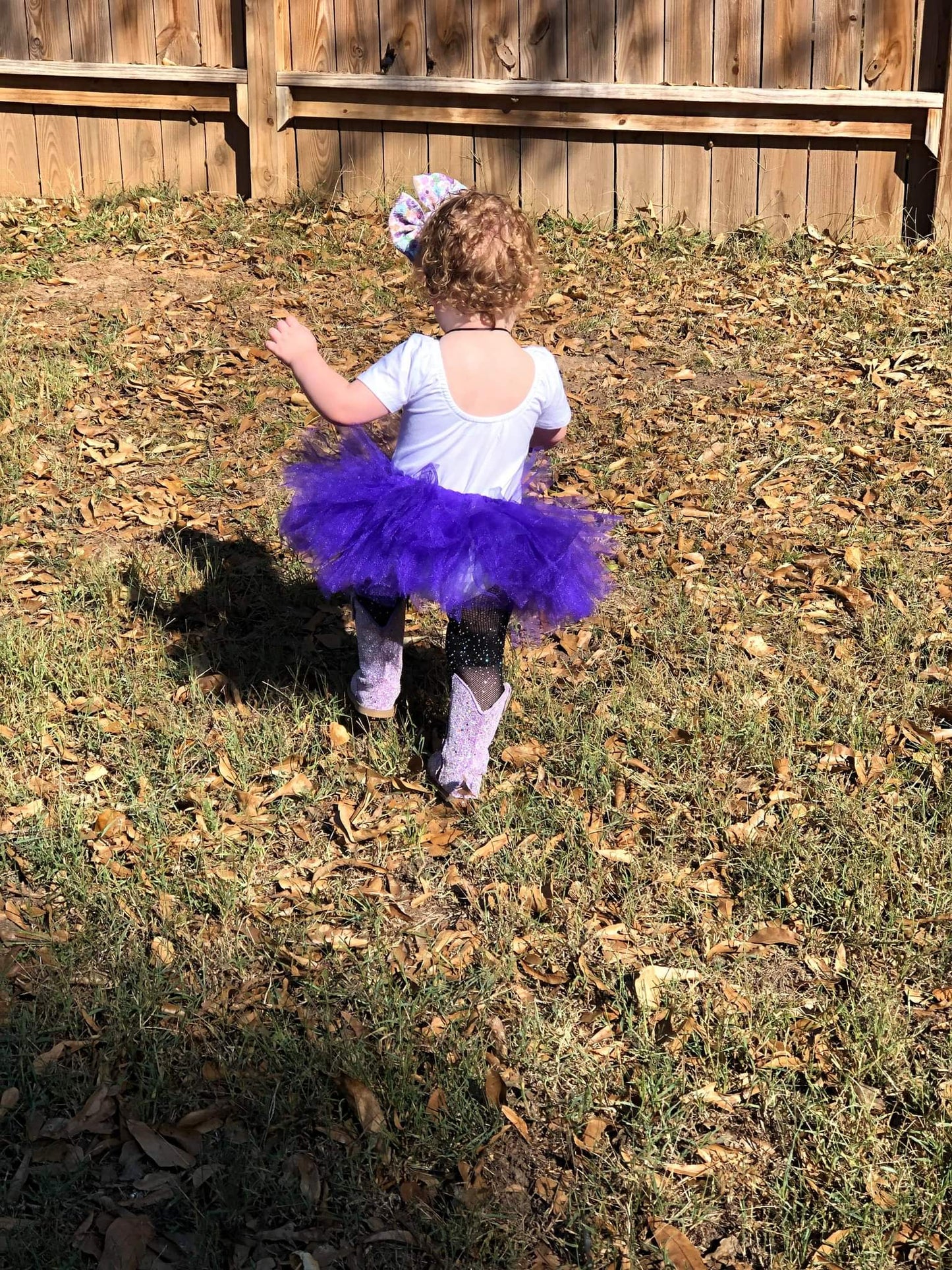 Purple Tutu