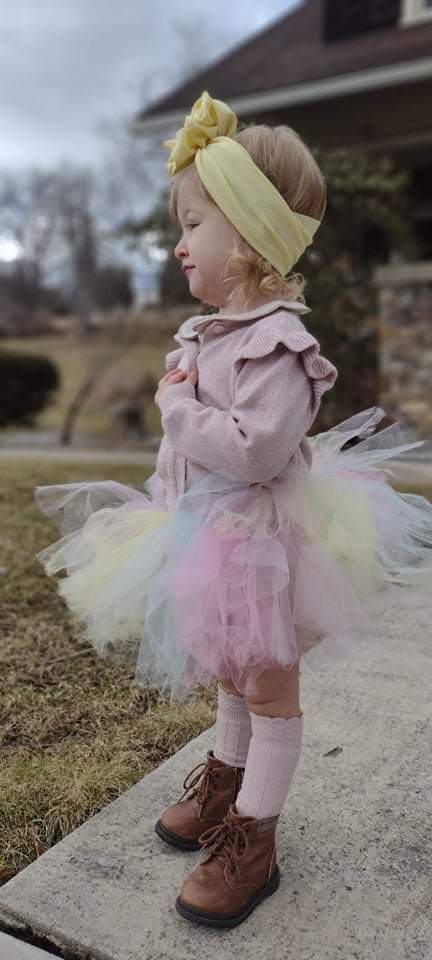 Care Bears Tutu