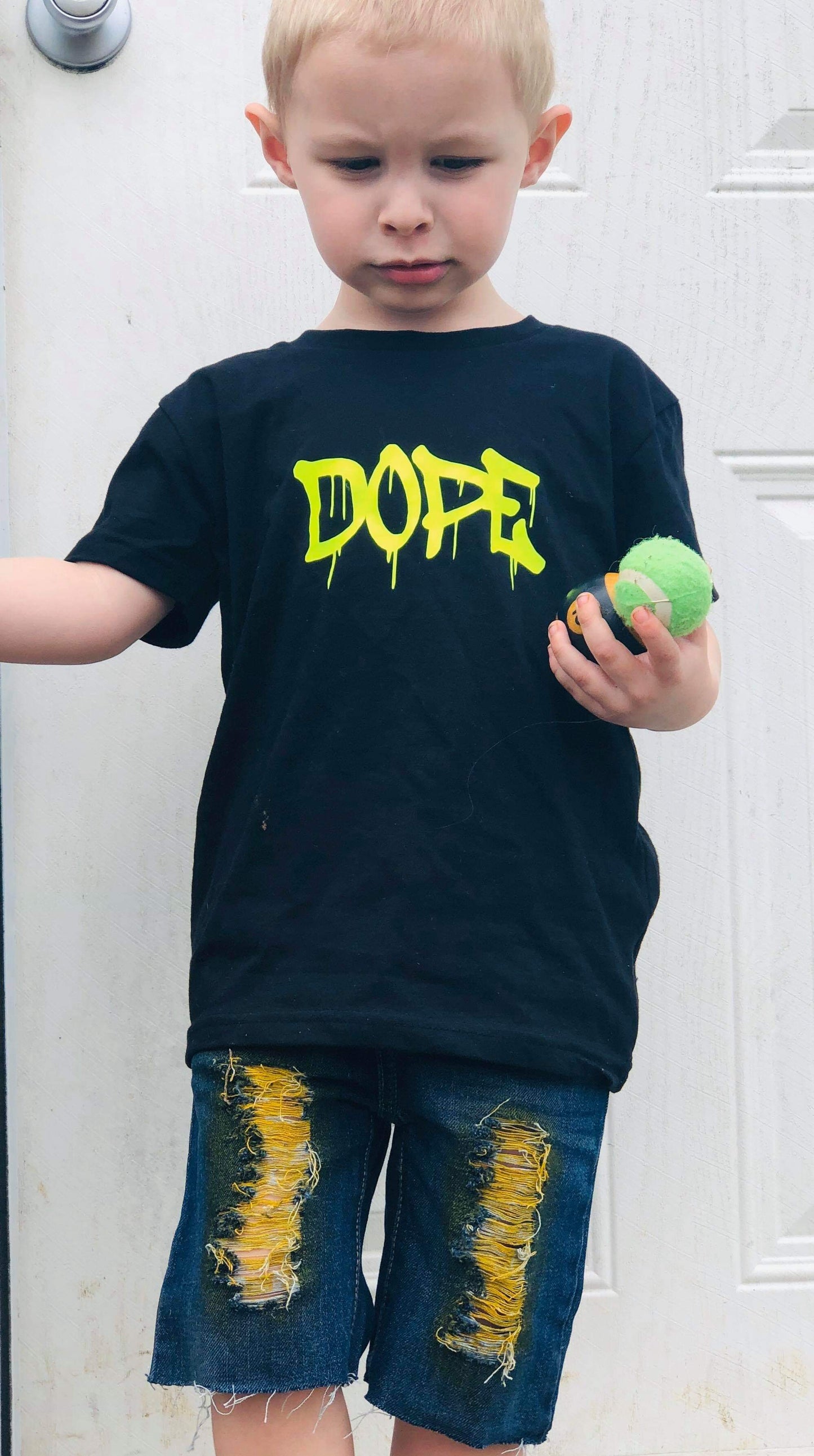 Dope Urban Boys Shirt Girls Shirt