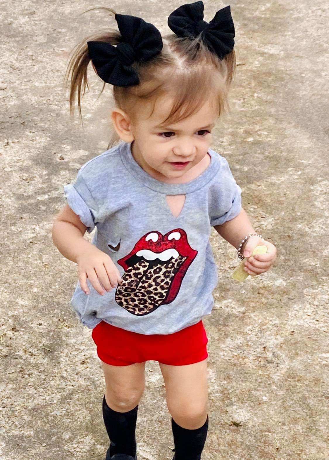 Rolling Stones Girls Shirt Ladies Shirt