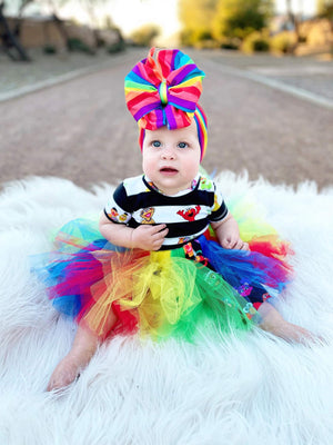 Sesame Street Tutu