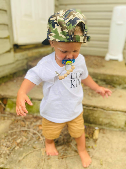 LiL King Boys Shirt