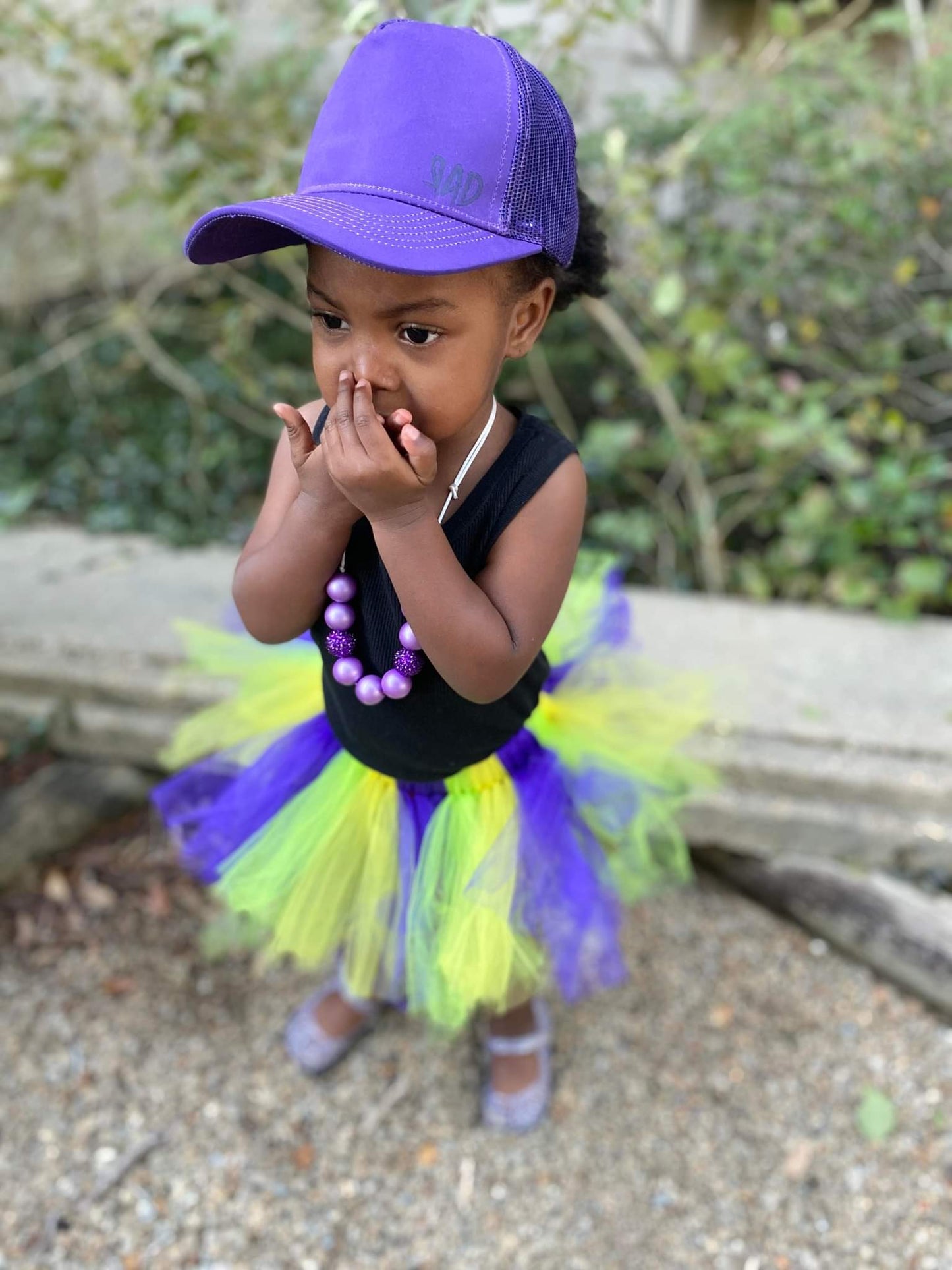 Mardi Gras Tutu