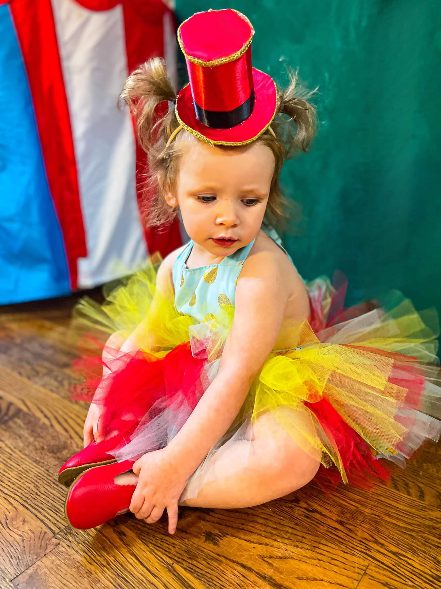 Dumbo Tutu